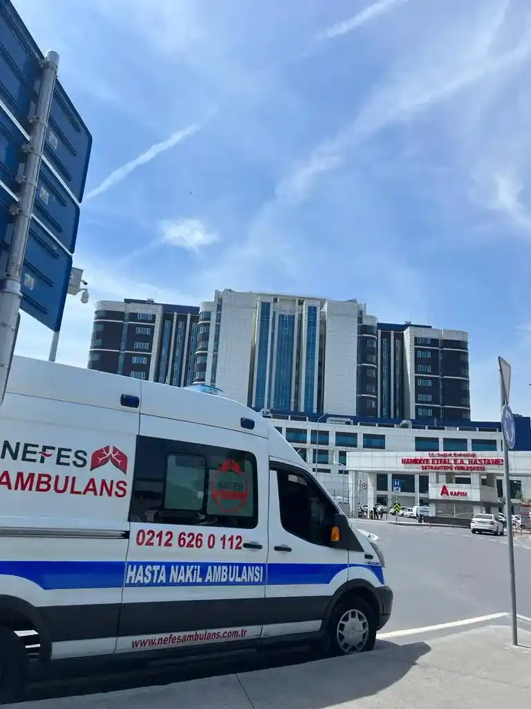 Şile Özel Ambulans